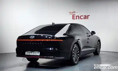 Hyundai Grandeur 2025 1.6 Автомат в Москве № 714465, миниатюра 2
