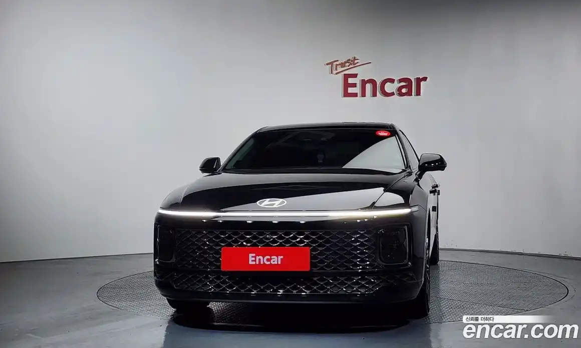 Hyundai Grandeur 2025 1.6 Автомат в Москве № 714465, фото 3