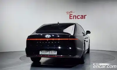 Hyundai Grandeur 2025 1.6 Автомат в Москве № 714465, миниатюра 4