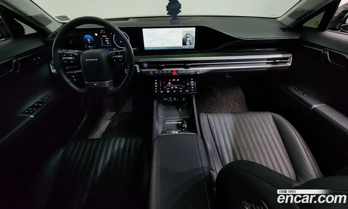 Hyundai Grandeur 2025 1.6 Автомат в Москве № 714465, фото 7