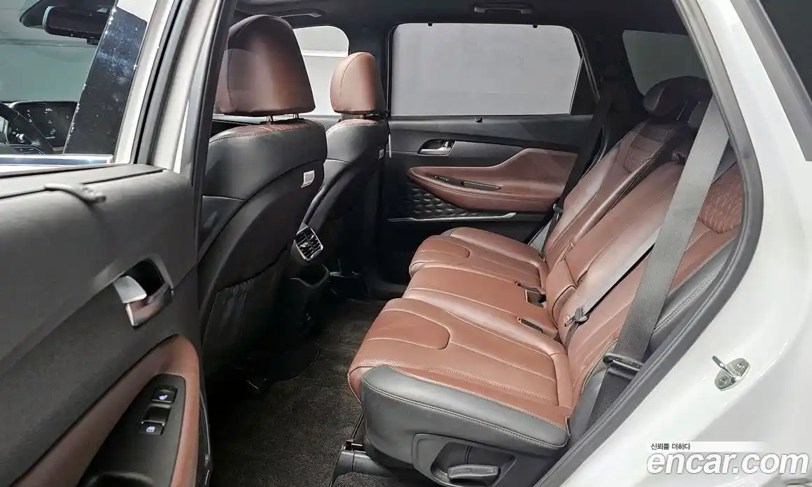 Hyundai Santa Fe 2020 2.0 Автомат в Москве № 714537, фото 13