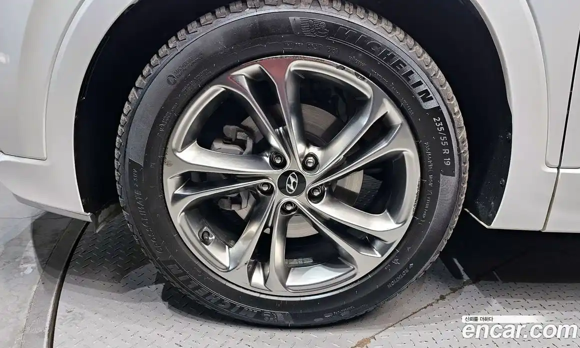 Hyundai Santa Fe 2020 2.0 Автомат в Москве № 714537, фото 5