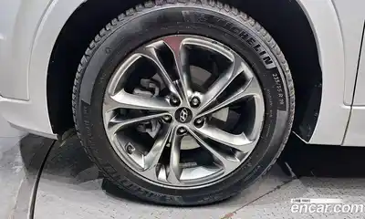 Hyundai Santa Fe 2020 2.0 Автомат в Москве № 714537, миниатюра 5