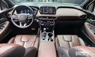 Hyundai Santa Fe 2020 2.0 Автомат в Москве № 714537, миниатюра 7