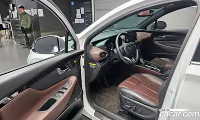 Hyundai Santa Fe 2020 2.0 Автомат в Москве № 714537, миниатюра 10