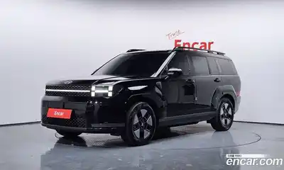 Hyundai Santa Fe, 2024