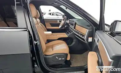 Hyundai Santa Fe 2024 1.6 Автомат в Москве № 714557, миниатюра 11