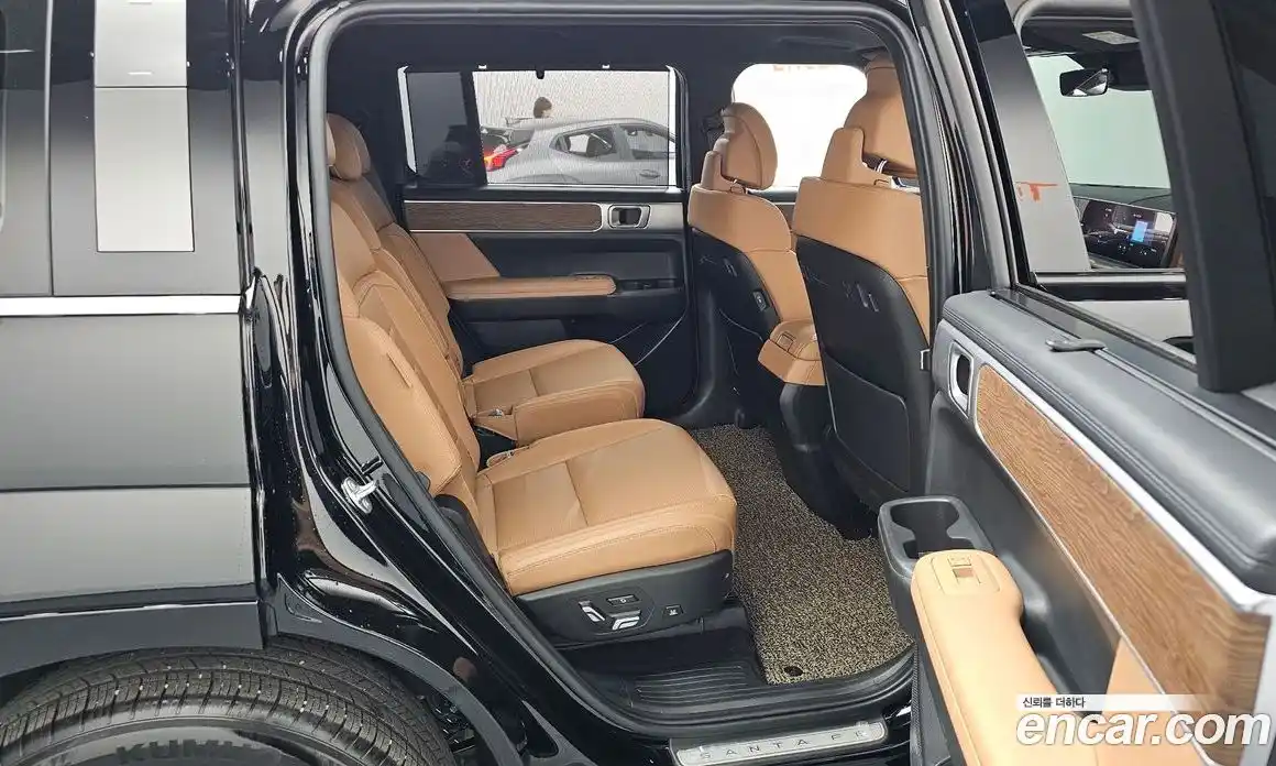 Hyundai Santa Fe 2024 1.6 Автомат в Москве № 714557, фото 12