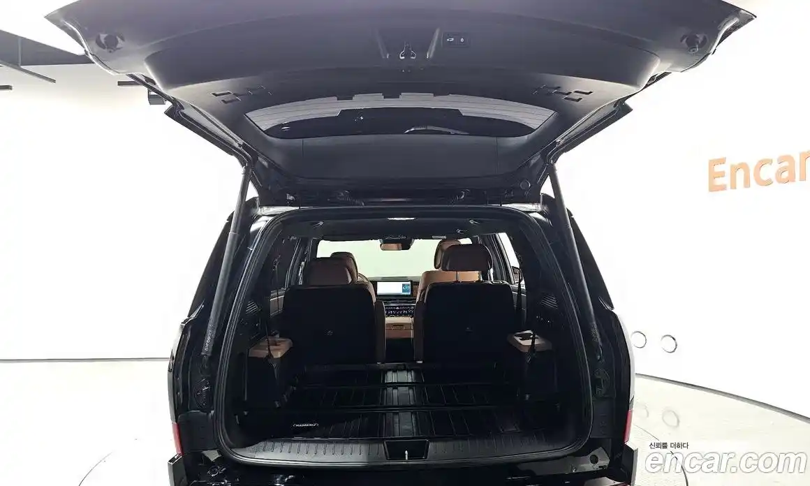 Hyundai Santa Fe 2024 1.6 Автомат в Москве № 714557, фото 20