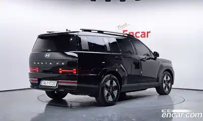 Hyundai Santa Fe 2024 1.6 Автомат в Москве № 714557, миниатюра 2