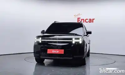 Hyundai Santa Fe 2024 1.6 Автомат в Москве № 714557, миниатюра 3