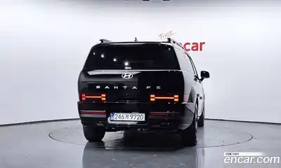 Hyundai Santa Fe 2024 1.6 Автомат в Москве № 714557, миниатюра 4