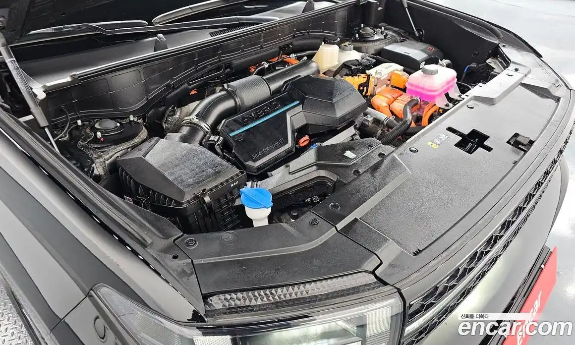 Hyundai Santa Fe 2024 1.6 Автомат в Москве № 714557, фото 6