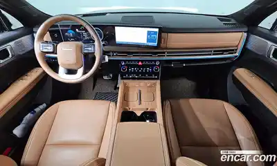 Hyundai Santa Fe 2024 1.6 Автомат в Москве № 714557, миниатюра 7