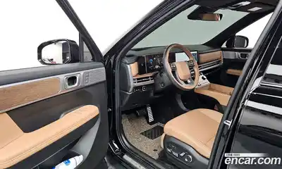 Hyundai Santa Fe 2024 1.6 Автомат в Москве № 714557, миниатюра 10
