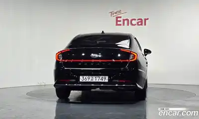 Hyundai Sonata 2023 2.0 Автомат в Москве № 714603, миниатюра 3