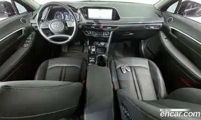 Hyundai Sonata 2023 2.0 Автомат в Москве № 714603, миниатюра 6