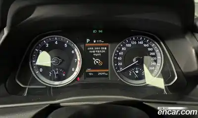 Hyundai Sonata 2023 2.0 Автомат в Москве № 714603, миниатюра 7