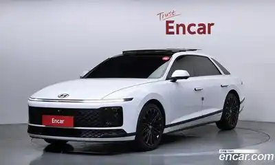 Hyundai Grandeur, 2023