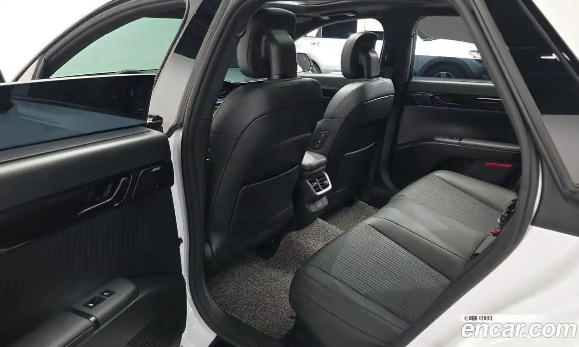 Hyundai Grandeur 2023 1.6 Автомат в Москве № 714888, фото 12