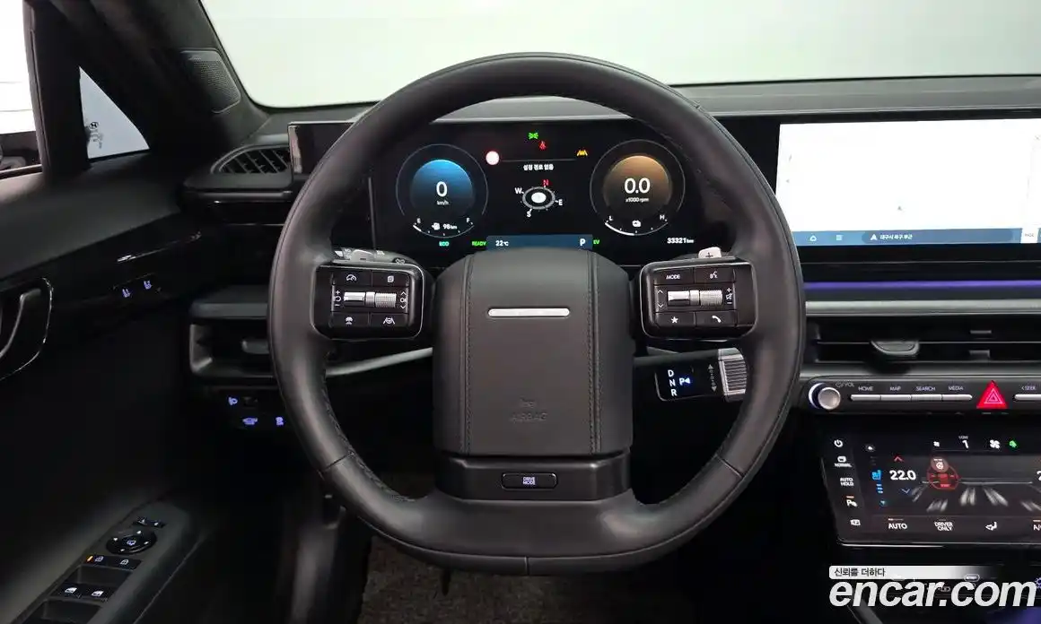 Hyundai Grandeur 2023 1.6 Автомат в Москве № 714888, фото 13