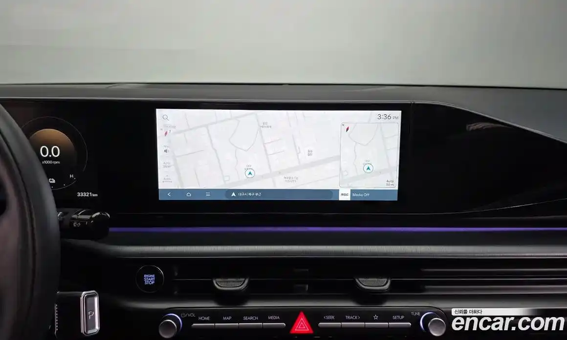 Hyundai Grandeur 2023 1.6 Автомат в Москве № 714888, фото 14