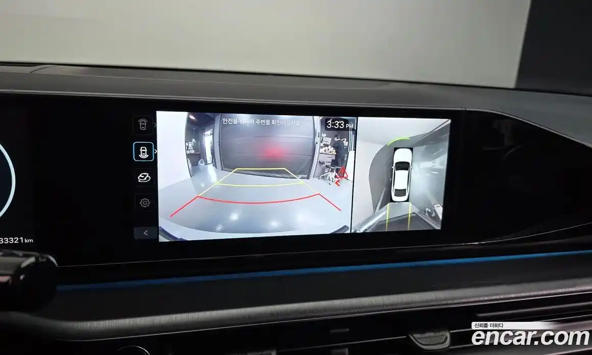 Hyundai Grandeur 2023 1.6 Автомат в Москве № 714888, фото 15