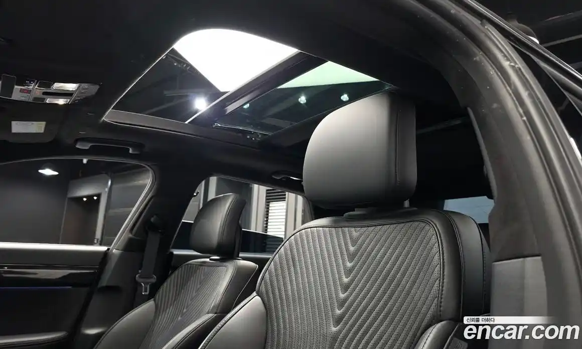 Hyundai Grandeur 2023 1.6 Автомат в Москве № 714888, фото 16