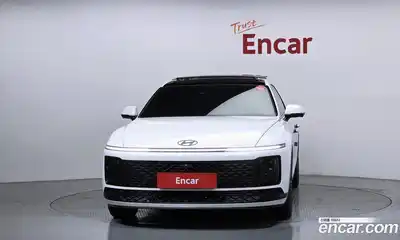 Hyundai Grandeur 2023 1.6 Автомат в Москве № 714888, миниатюра 3