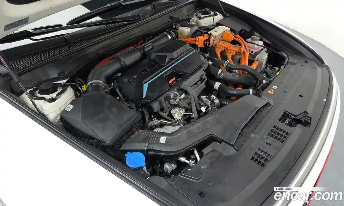 Hyundai Grandeur 2023 1.6 Автомат в Москве № 714888, фото 6