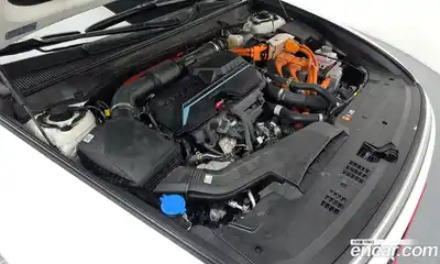 Hyundai Grandeur 2023 1.6 Автомат в Москве № 714888, миниатюра 6