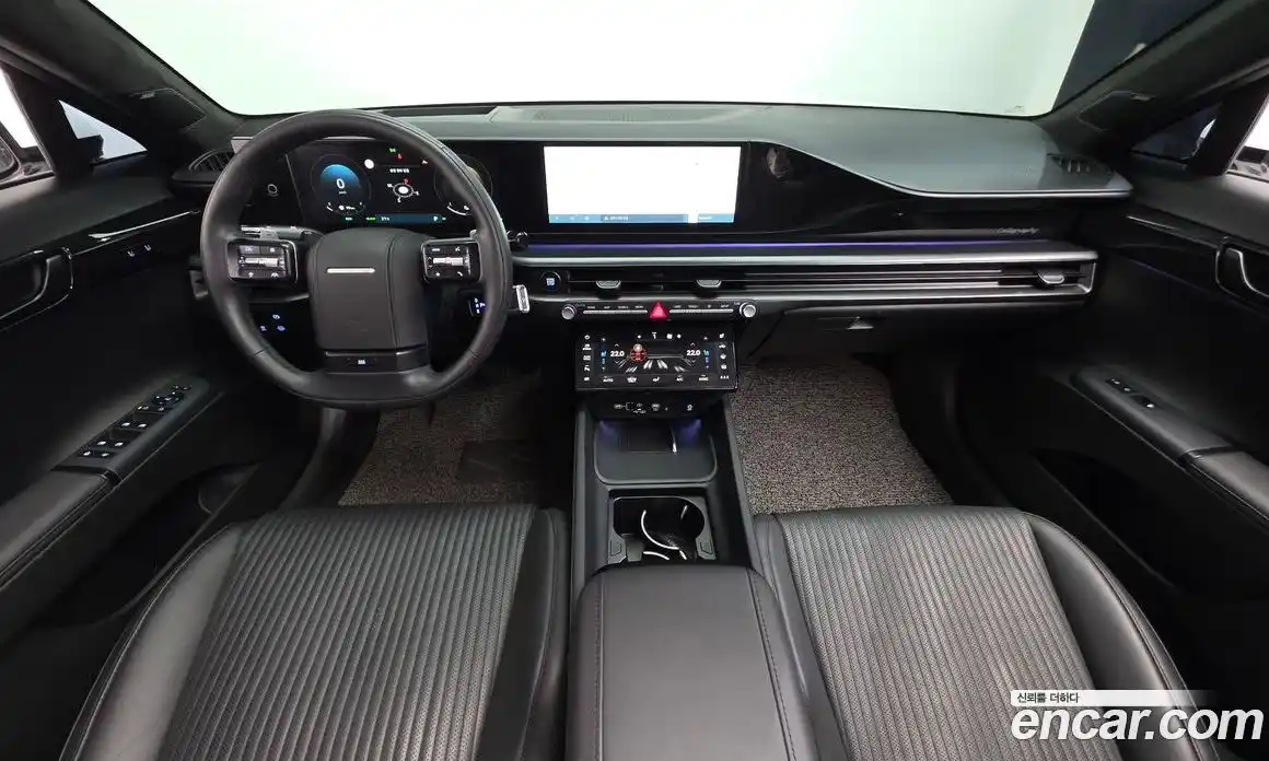 Hyundai Grandeur 2023 1.6 Автомат в Москве № 714888, фото 7