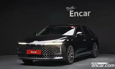 Hyundai Grandeur, 2023