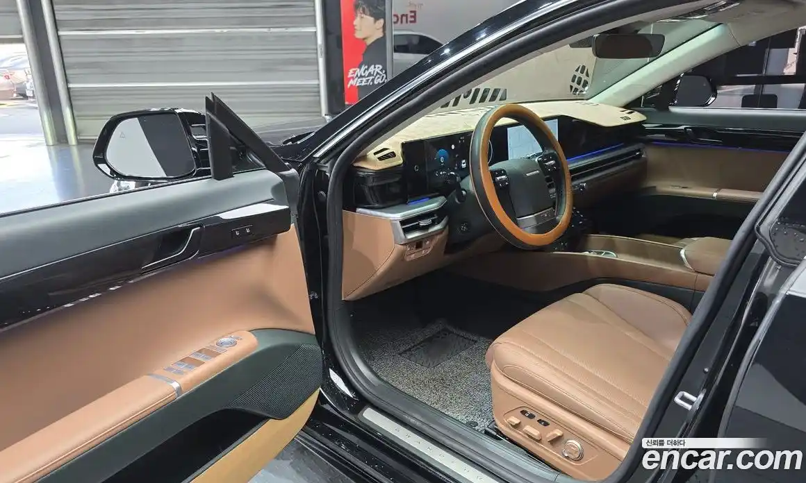 Hyundai Grandeur 2023 2.5 Автомат в Москве № 714894, фото 11