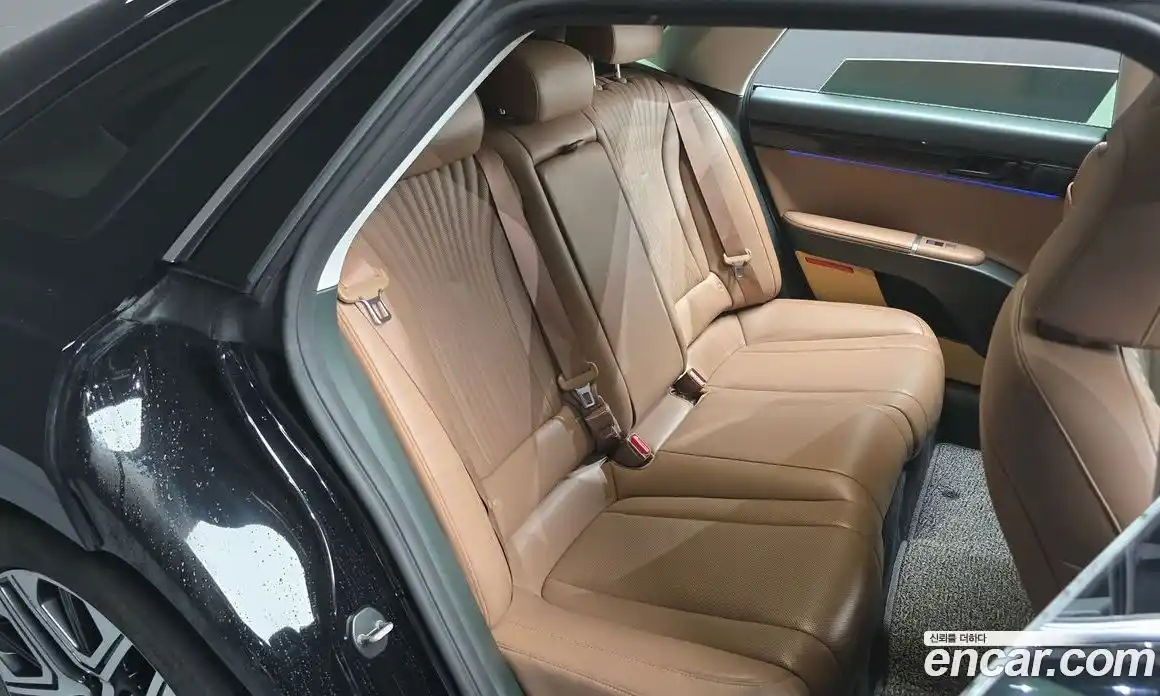 Hyundai Grandeur 2023 2.5 Автомат в Москве № 714894, фото 12