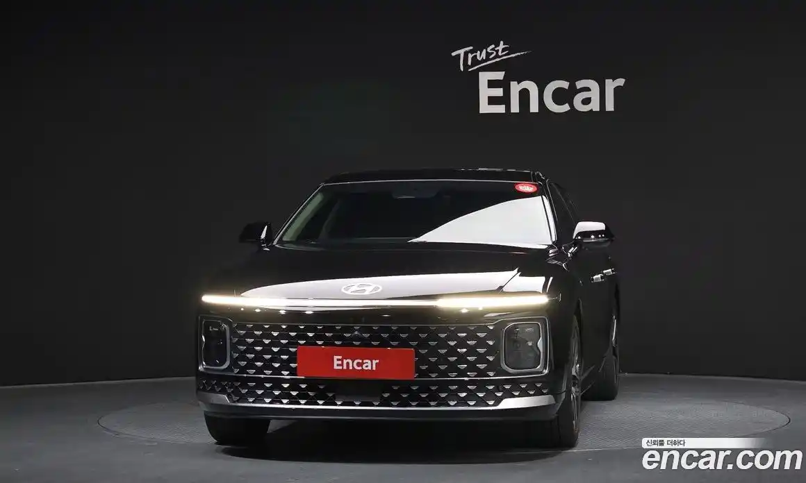 Hyundai Grandeur 2023 2.5 Автомат в Москве № 714894, фото 3