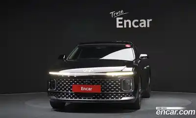 Hyundai Grandeur 2023 2.5 Автомат в Москве № 714894, миниатюра 3