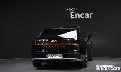 Hyundai Grandeur 2023 2.5 Автомат в Москве № 714894, миниатюра 4