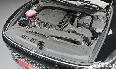 Hyundai Grandeur 2023 2.5 Автомат в Москве № 714894, миниатюра 6