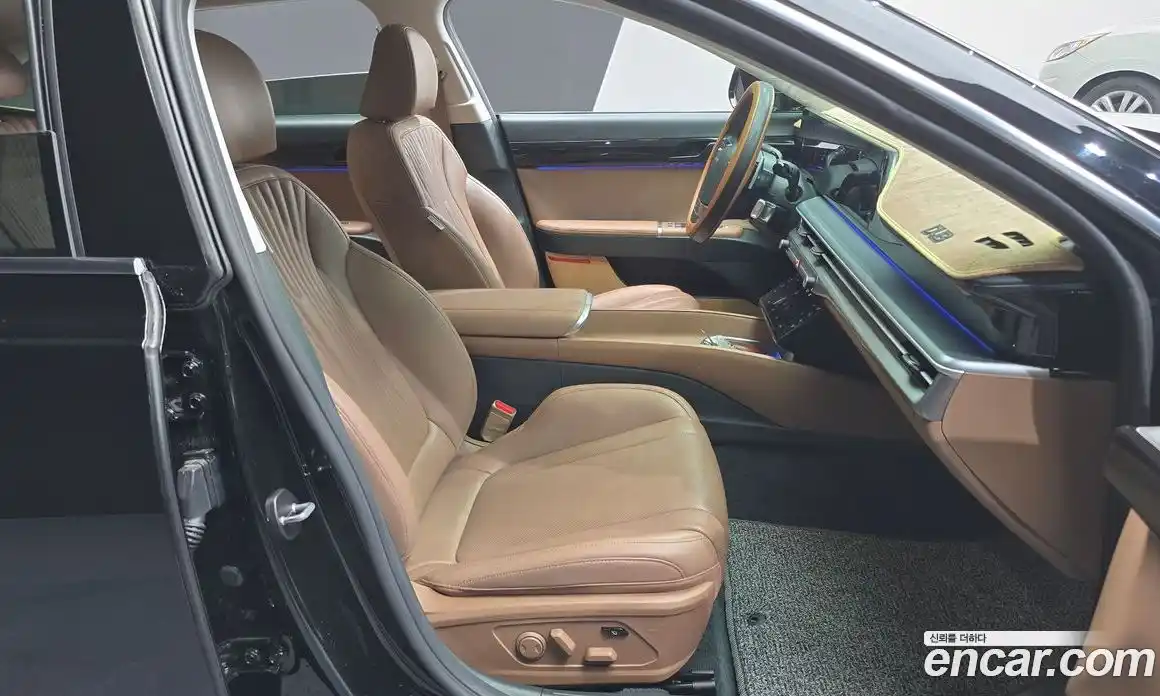 Hyundai Grandeur 2023 2.5 Автомат в Москве № 714894, фото 10