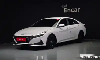 Hyundai Avante, 2023