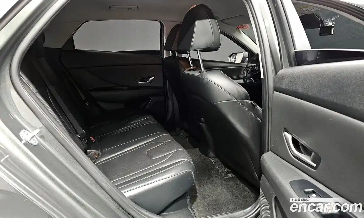 Hyundai Avante 2021 1.6 Автомат в Москве № 715004, фото 11