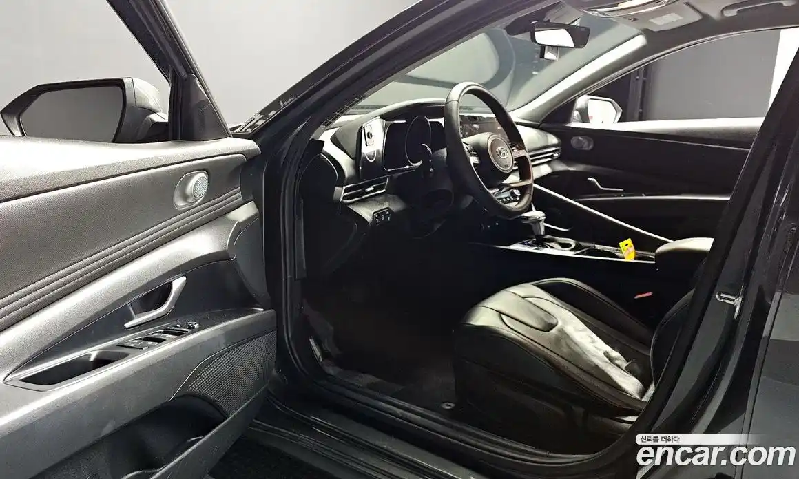 Hyundai Avante 2021 1.6 Автомат в Москве № 715004, фото 12