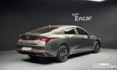 Hyundai Avante 2021 1.6 Автомат в Москве № 715004, миниатюра 2