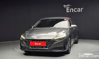 Hyundai Avante 2021 1.6 Автомат в Москве № 715004, миниатюра 3