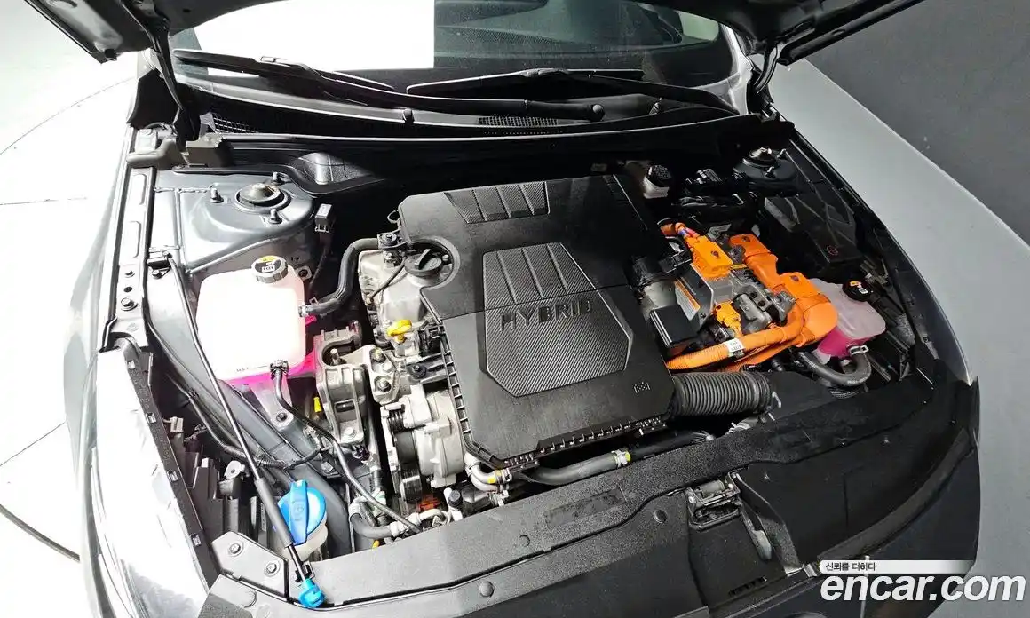 Hyundai Avante 2021 1.6 Автомат в Москве № 715004, фото 6