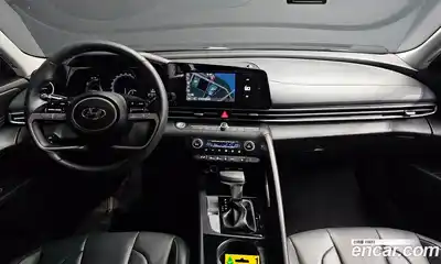 Hyundai Avante 2021 1.6 Автомат в Москве № 715004, миниатюра 7