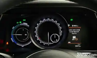 Hyundai Avante 2021 1.6 Автомат в Москве № 715004, миниатюра 8