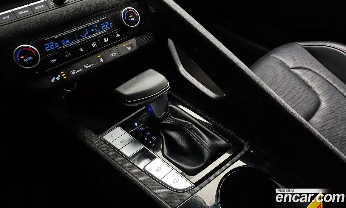 Hyundai Avante 2021 1.6 Автомат в Москве № 715004, фото 9