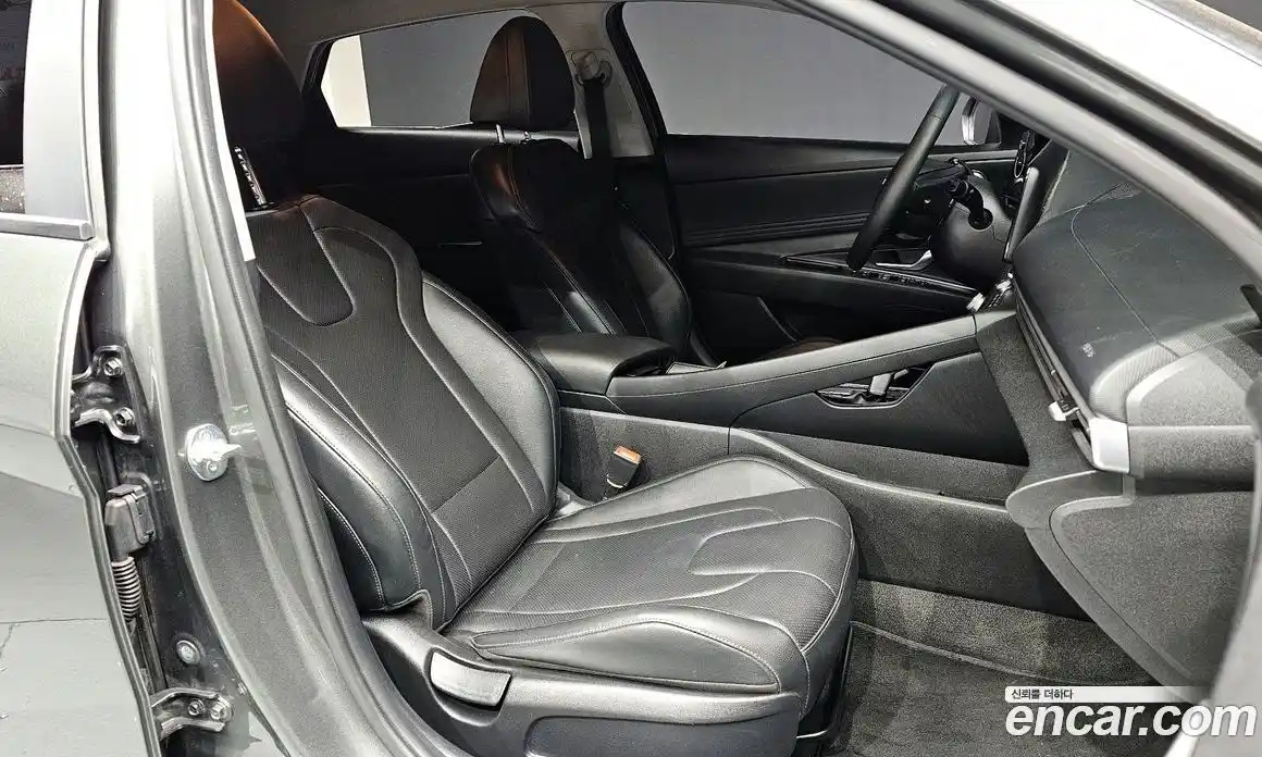 Hyundai Avante 2021 1.6 Автомат в Москве № 715004, фото 10